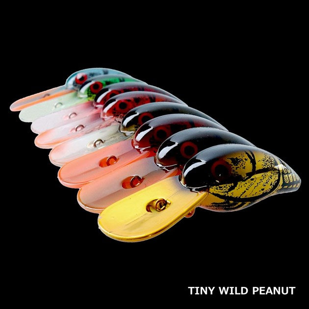 Daiwa Bass Lure Tiny Wild Peanut Mystery Crayfish