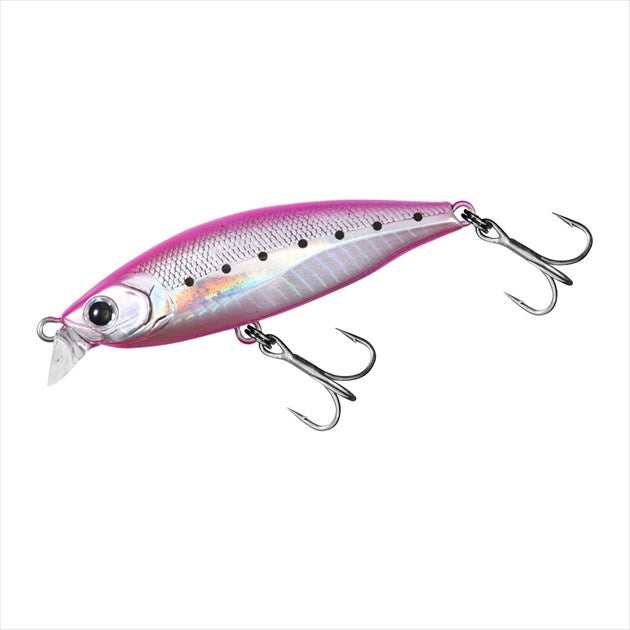 Daiwa Morethan Groovin 65S Adele Pink Sardine