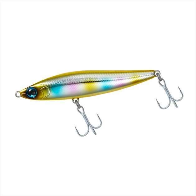 Daiwa Seabass Lure Morethan Switch Hitter 85S Rattle inn W Gold Rainbow