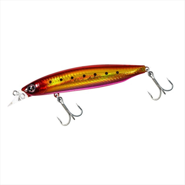 Daiwa Seabass Lure Shoreline Shiner-Z Vertice R 98F Adele Red Gold Sardine PB