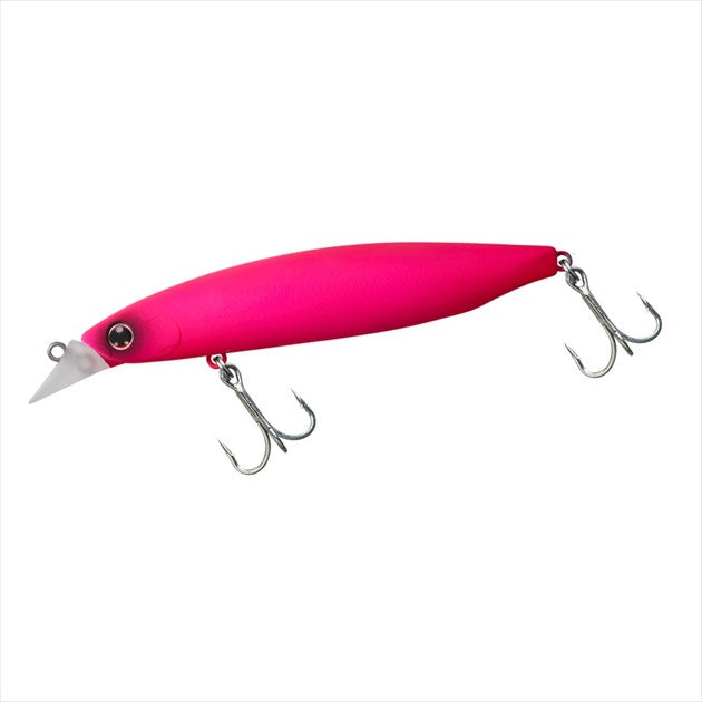 Daiwa Seabass Lure Shoreline Shiner-Z Vertice R 98F Matt Pink