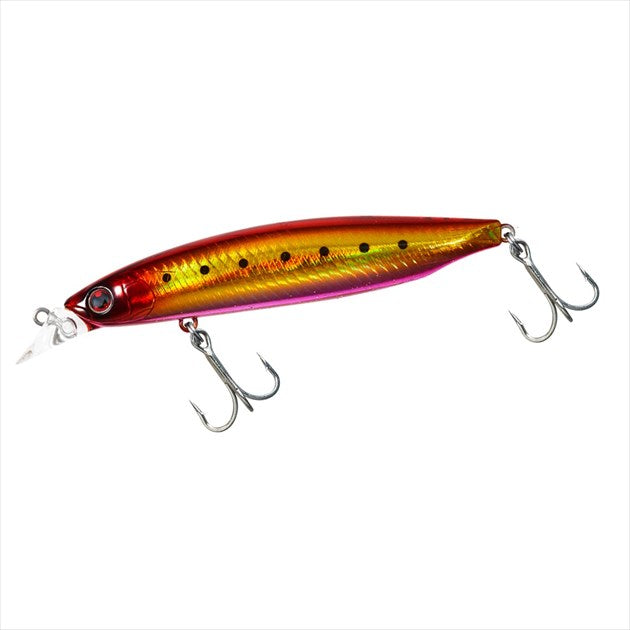 Daiwa Seabass Lure Shoreline Shiner-Z Vertice R 98S Adele Red Gold Sardine PB