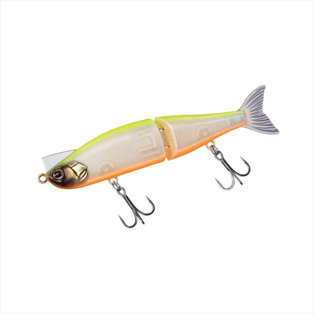 Daiwa Seabass Lure Morethan Lazy Fashad J100S Chartback Pearl