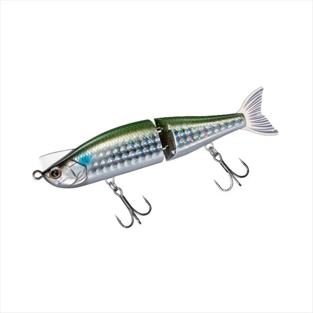 Daiwa Seabass Lure Morethan Lazy Fashad J100S 3D Inakko