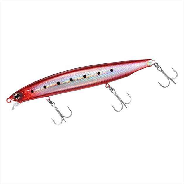 Daiwa Seabass Lure Shoreline Shiner-Z Vertice R 125F-SSR Adele Burning Sardine