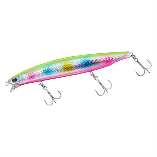 Daiwa Seabass Lure Shoreline Shiner-Z Vertice R 125F-SSR Adele Fuyajo