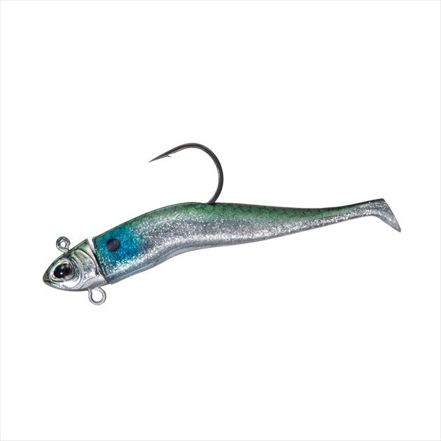 Daiwa Worm Morethan Seabass Rodem mini 7g Inakko