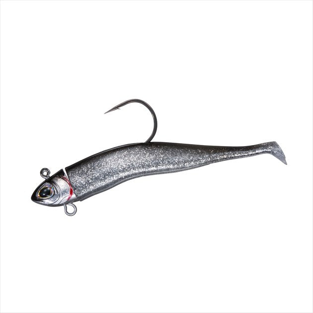 Daiwa Worm Morethan Seabass Rodem mini 7g Seguro Sardine