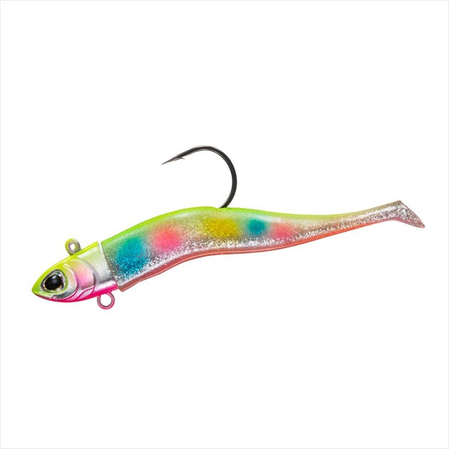 Daiwa Worm Morethan Seabass Rodem mini 7g Fuyajo