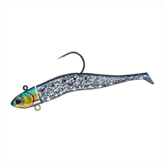 Daiwa Worm Morethan Seabass Rodem mini 7g Sardine