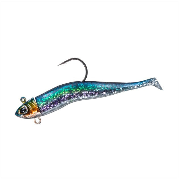 Daiwa Worm Morethan Seabass Rodem mini 10g Urume Sardine