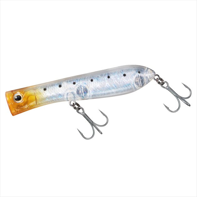 Daiwa Seabass Lure Salty POP 95F SG Keimura Raw Shirasu