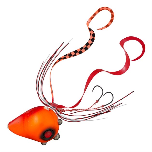 Daiwa Tairaba Sea Bream Mule Kohga Current Breaker Trinity 80g Kohga Orange