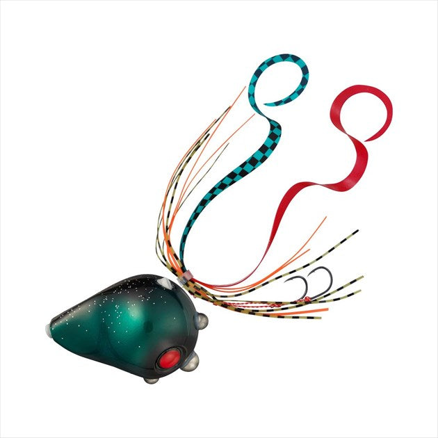 Daiwa Tairaba Sea Bream Mule Kohga Current Breaker Trinity 80g Kohga Green