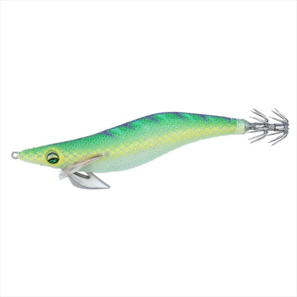 Daiwa Egi Emeraldas Peak Type S RV #3.5 UV - Parakeet Cedar