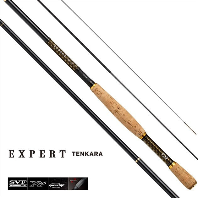 Daiwa Expert Tenkara LT 33 (8 Piece)