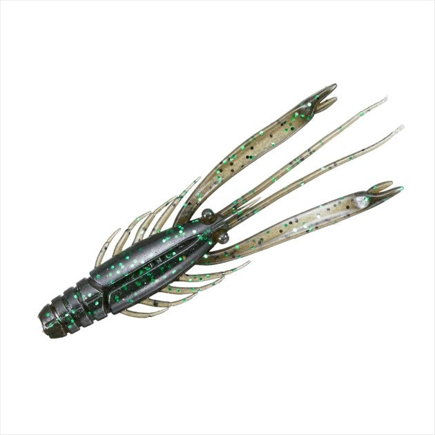 Daiwa Worm Silver Wolf Urban Shrimp 2.8inch Yodogawa Special