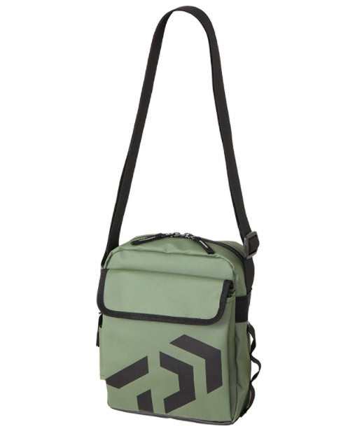 Daiwa Shoulder Pouch (D) Khaki P