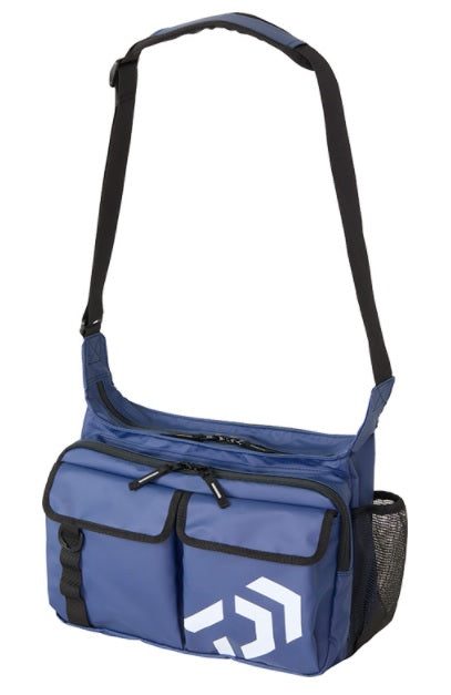 Daiwa Shoulder Bag (D) French Navy P