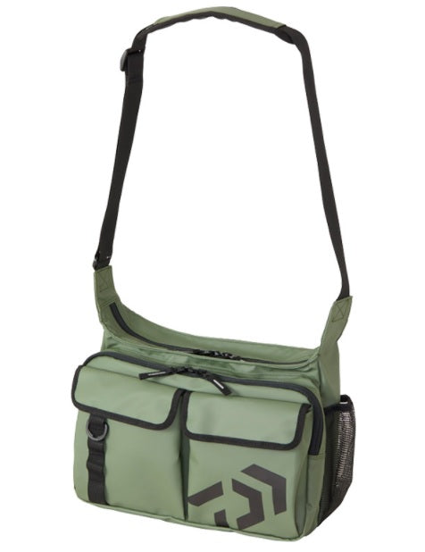 Daiwa Shoulder Bag (D) Khaki P