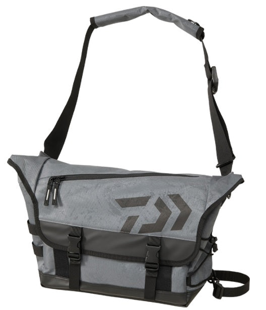 Daiwa Messenger Bag (D) Spiral Gray