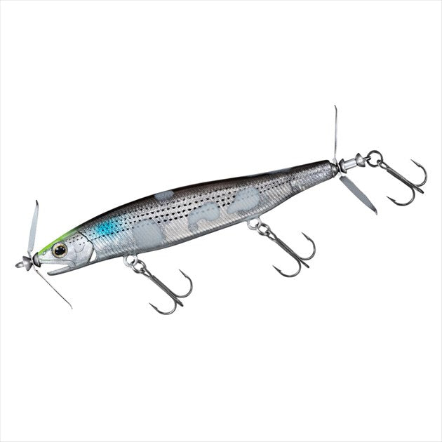 Daiwa Bass Lure Gustnado 88S Cavibara