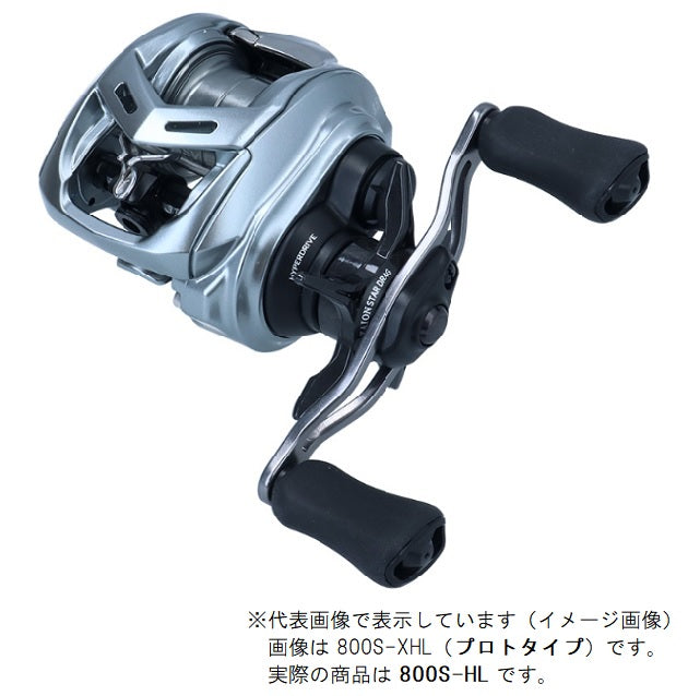 Daiwa Alphas SV TW 800S-HL(Left)