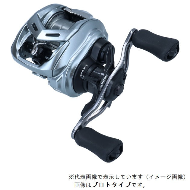 Daiwa Alphas SV TW 800S-XHL(Left)