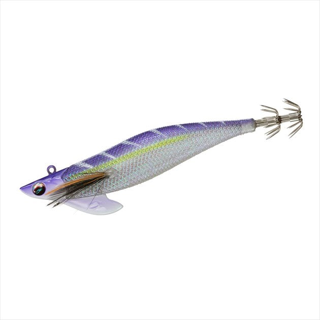 Daiwa Egi Emeraldas Boat II RV #3.5 (30g) Luminous - Glow Head/Purple Cedar