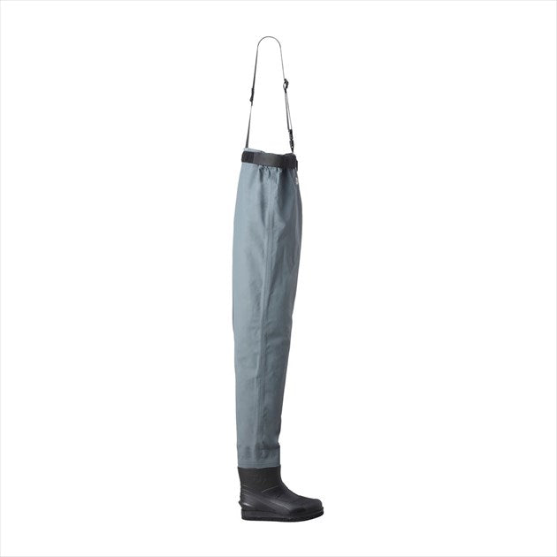 Daiwa Wader PW-3207R Power Wader (Waist High Type) 3L size