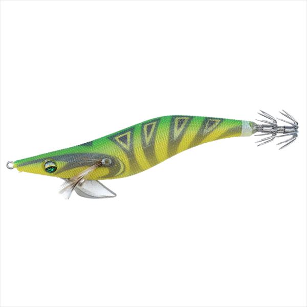 Daiwa Egi Emeraldas Peak Type S #3.0 Night luminous-Tiger Shrimp