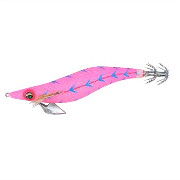 Daiwa Egi Emeraldas Peak Type S #3.0 Luminous - Pinky Night Arrow