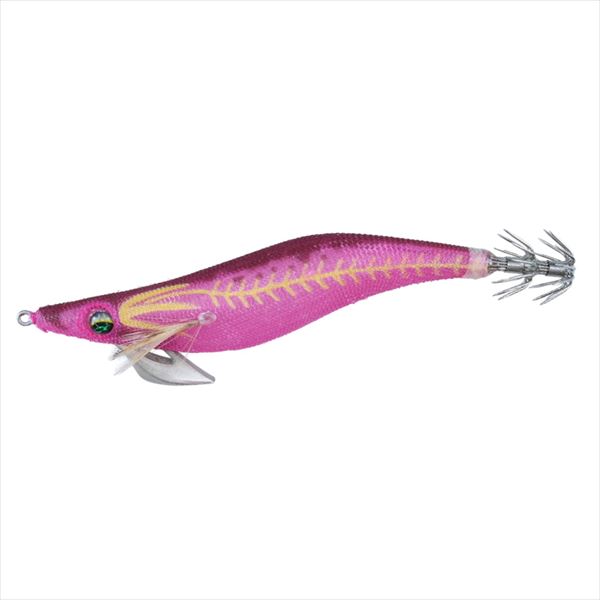 Daiwa Egi Emeraldas Peak Type S RV #3.0 UV luminous-Cinnaverse cute