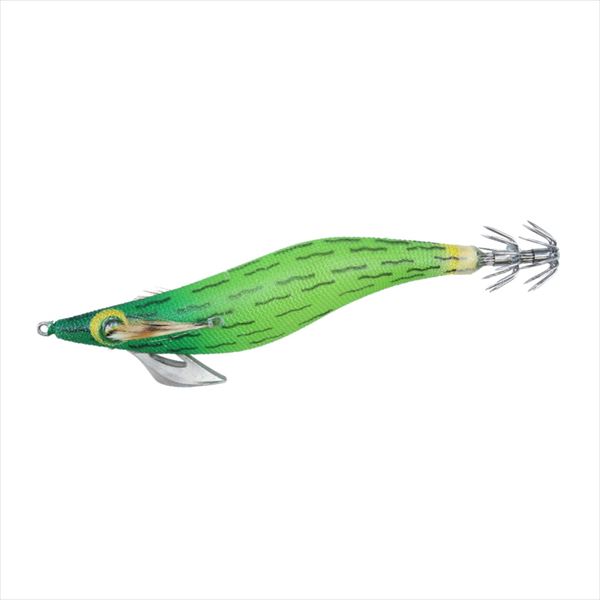 Daiwa Egi Emeraldas Peak Type S RV #2.5 Luminous - Knight Cucumber