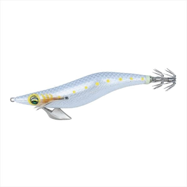 Daiwa Egi Emeraldas Peak Type S #2.5 Hologram - Clear Diamond