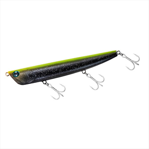 Daiwa Seabass Lure Morethan Burst Upper 140F Rattle inn Midnight Moon