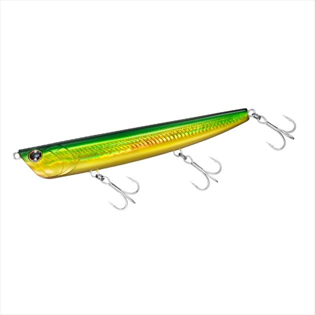 Daiwa Seabass Lure Morethan Burst Upper 140F Adele Green Gold