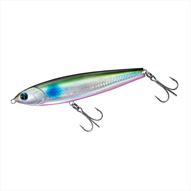 Daiwa Seabass Lure Morethan Trick Upper R 105F Adele Inakko Pinkberry