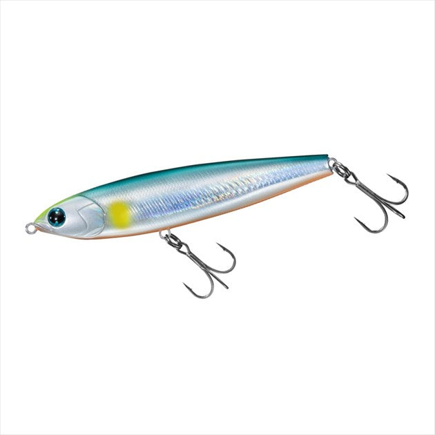 Daiwa Seabass Lure Morethan Trick Upper R 105F Adele Emerald Ayu