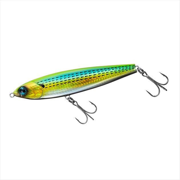 Daiwa Seabass Lure Morethan Trick Upper R 105F Adele Lime Konoshiro