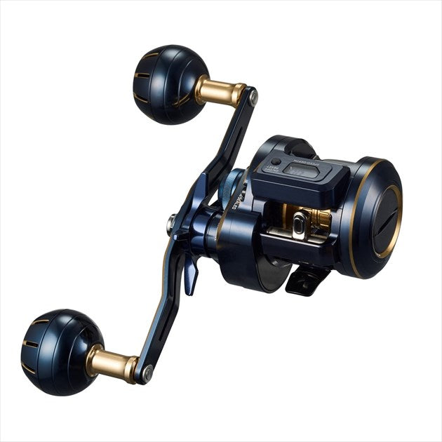 Daiwa Saltiga IC 100H-DH (Right handle)