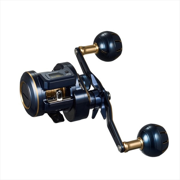 Daiwa Saltiga IC 100HL-DH (Left handle)