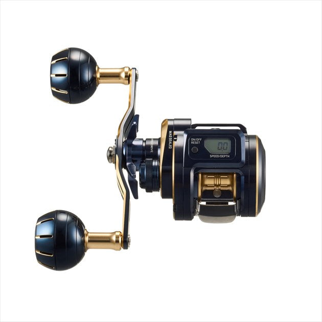 Daiwa Saltiga IC 100HL-DH (Left handle)