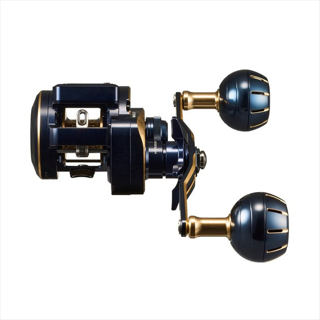 Daiwa Saltiga IC 100HL-DH (Left handle)