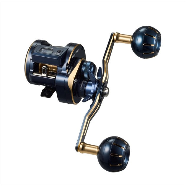 Daiwa Saltiga IC 100HL-DH (Left handle)