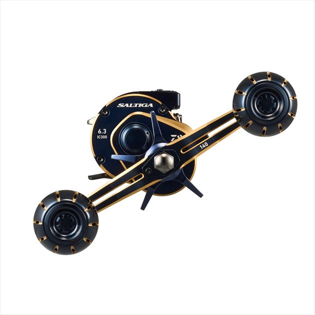 Daiwa SALTIGA IC-300 ベイトリール ソルティガ IC 300-C(リール)｜DAIWA