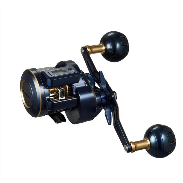 DAIWA 21 SALTIGA IC 300L-DH ベイトリール Daiwa Saltiga IC 300L-DH (Left handle)