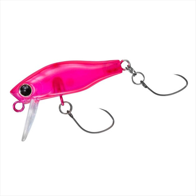 Daiwa Trout Plug Masu-no-Kozakana Clear Pink