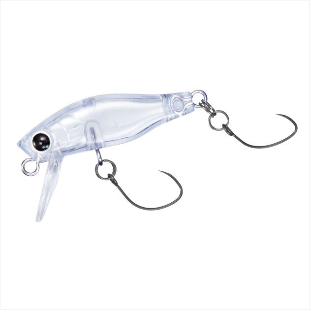 Daiwa Trout Plug Masu-no-Kozakana Keimura Clear