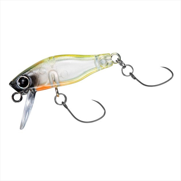 Daiwa Trout Plug Masu-no-Kozakana Clear Chart